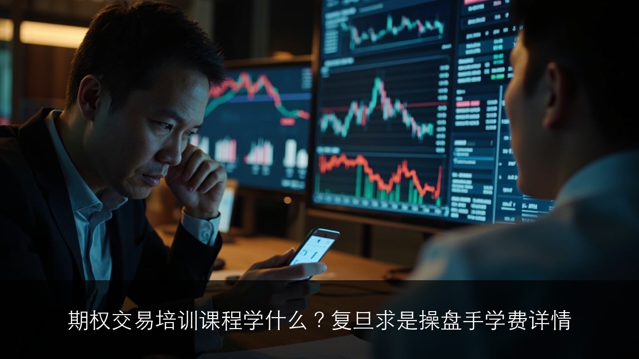 期权交易培训课程学什么？复旦求是操盘手学费详情