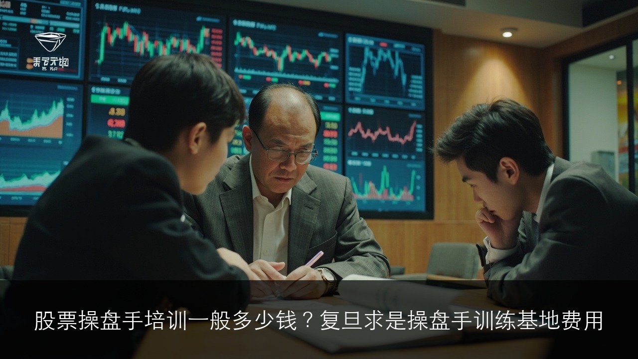 股票操盘手培训一般多少钱?复旦求是操盘手训练基地费用
