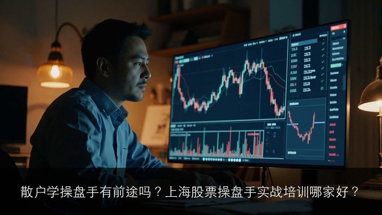散户学操盘手有前途吗?上海股票操盘手实战培训哪家好?