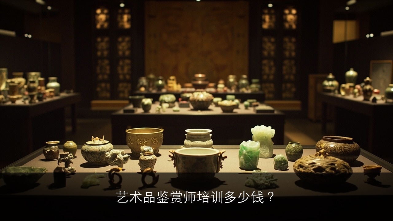 艺术品鉴赏师培训多少钱？北大艺术品收藏课程
