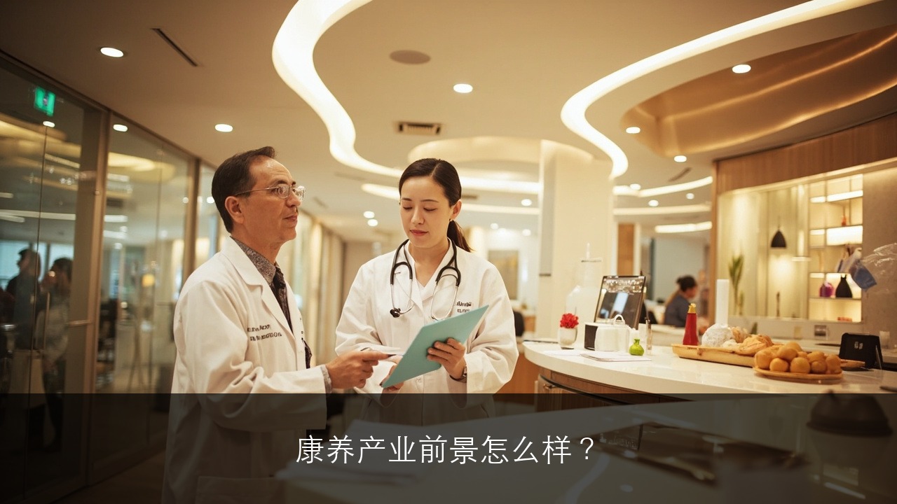 康养产业前景怎么样？北大康养产业课程能学到什么