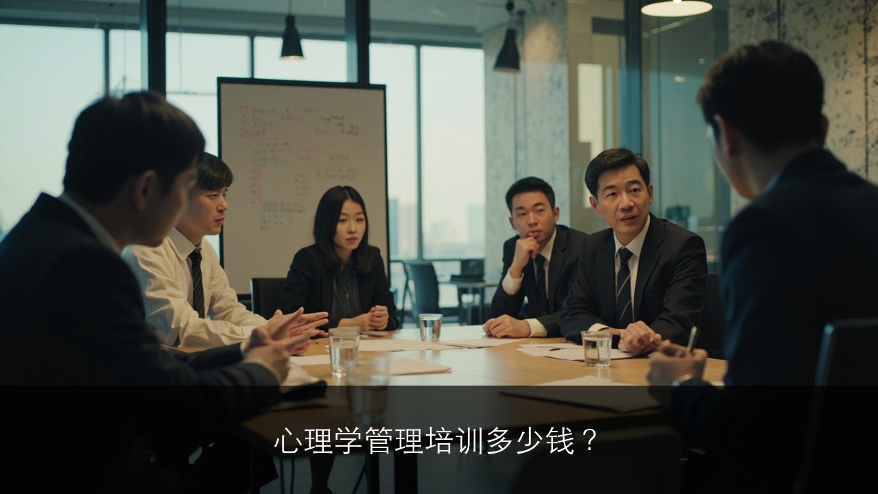心理学管理培训多少钱？北大战略决策心理学研修班学费