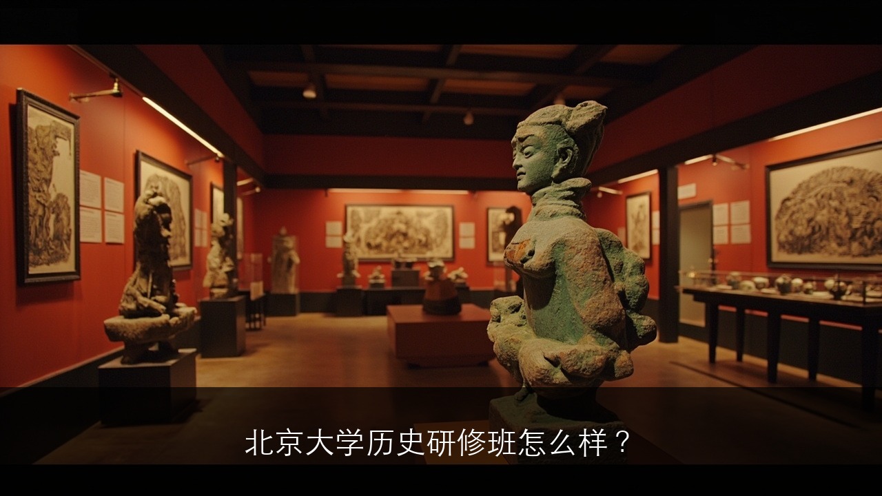 北京大学历史研修班怎么样？历史系教授亲授真的吗