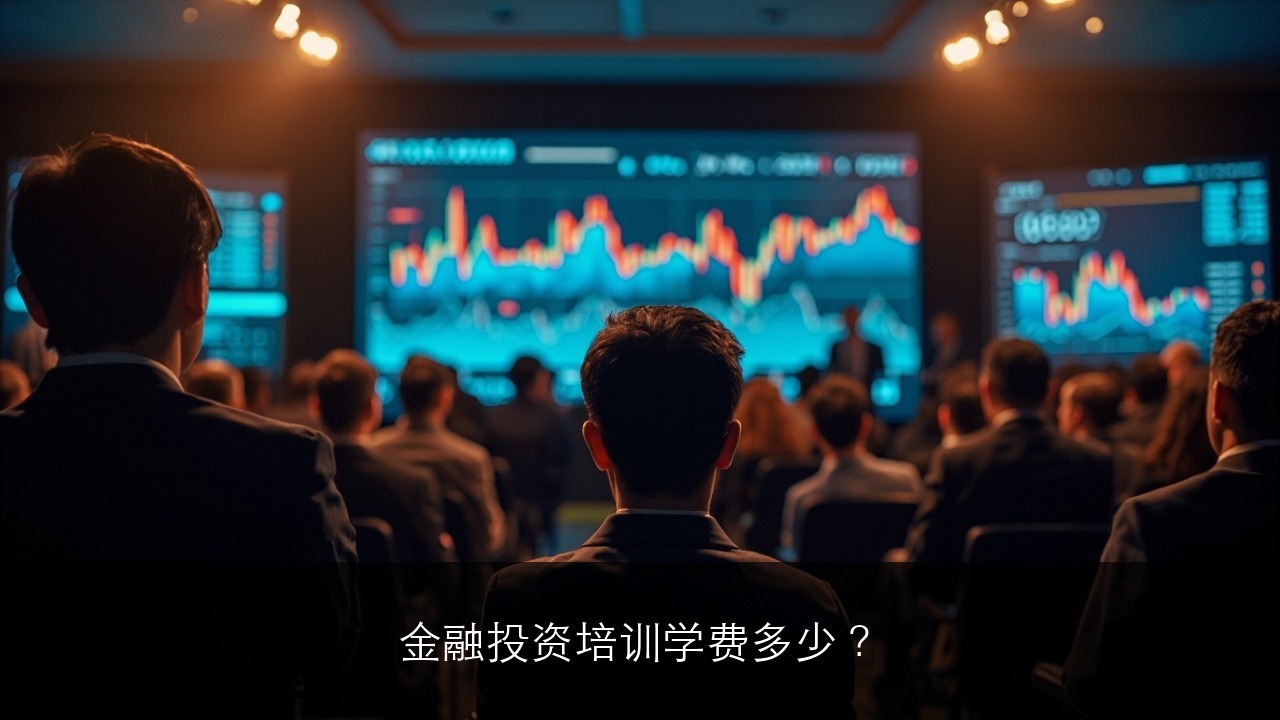 金融投资培训学费多少？北大金融与投资研修班2026费用