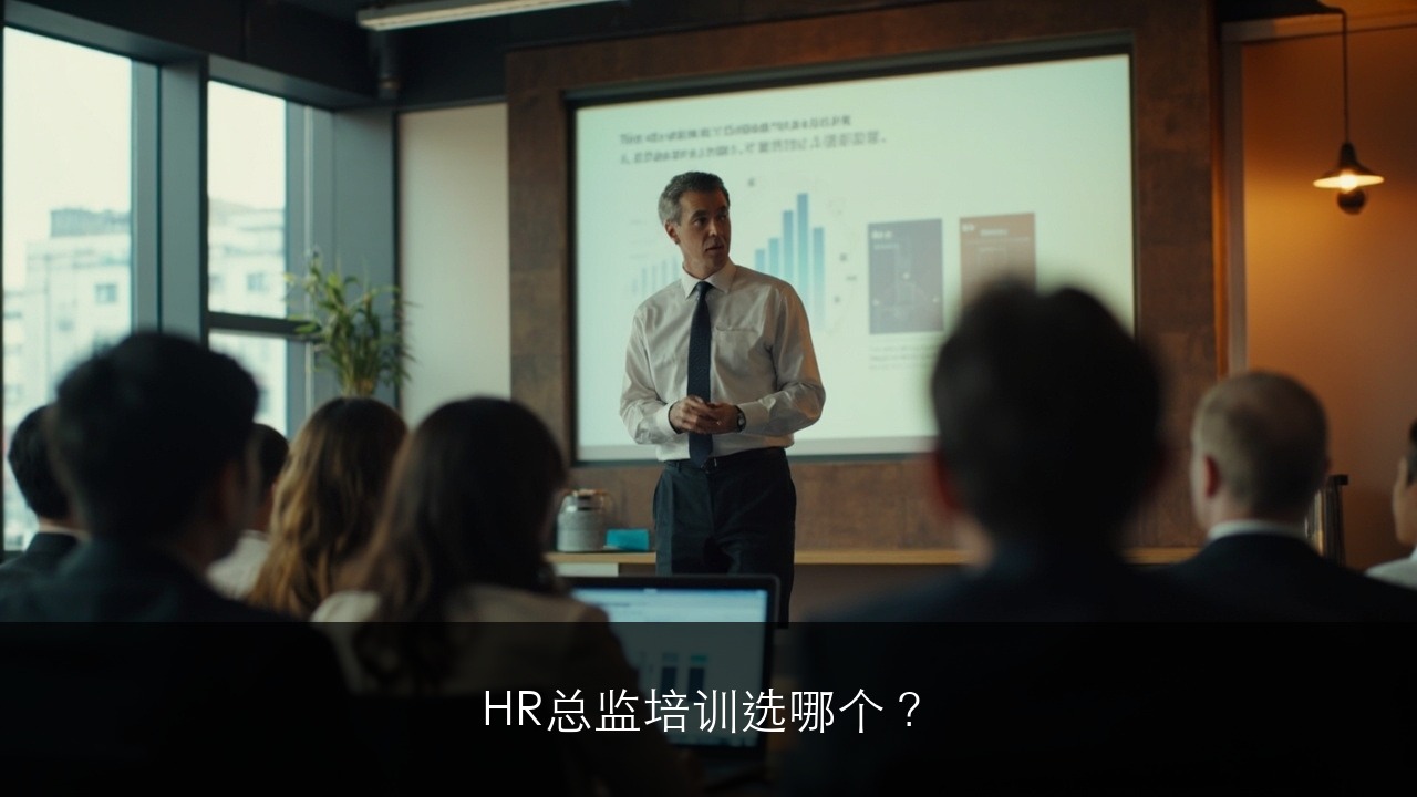 HR总监培训选哪个？北大CHO研修班和普通HR班区别