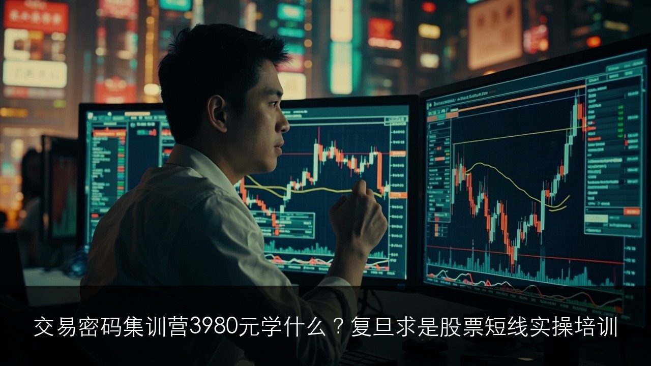 交易密码集训营3980元学什么?复旦求是股票短线实操培训
