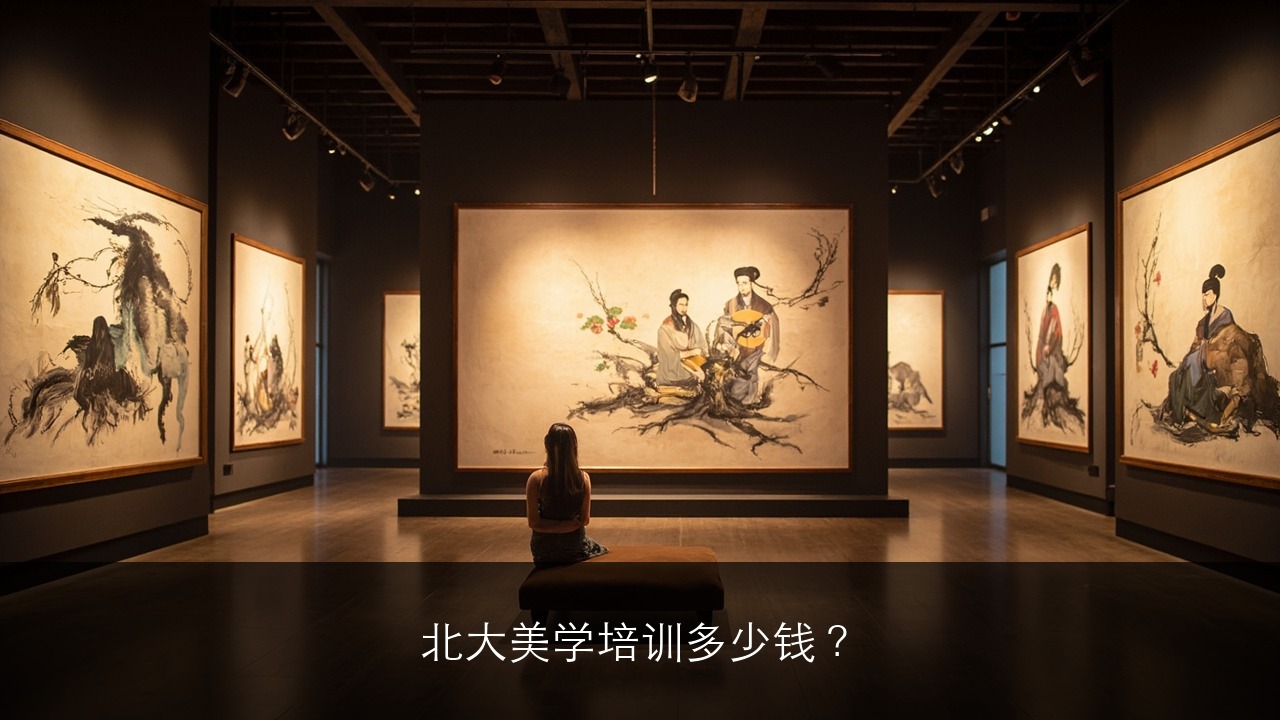北大美学培训多少钱？中国美学高级研修班2026学费