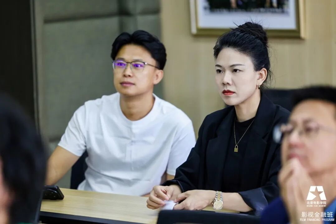 陈军AIGC与影视智能制作课程回顾：北影影视金融班专题分享聚焦影视智能制作
