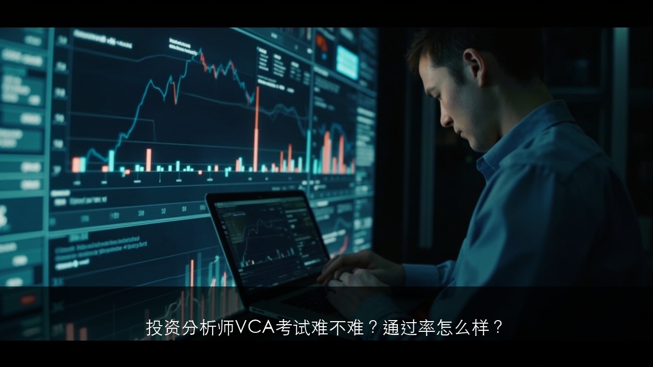 投资分析师VCA考试难不难?通过率怎么样?