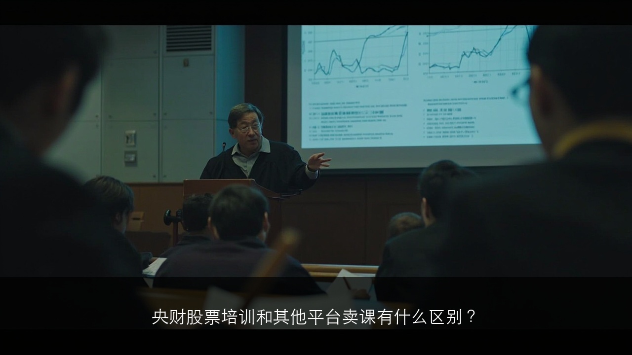 央财股票培训和其他平台卖课有什么区别？