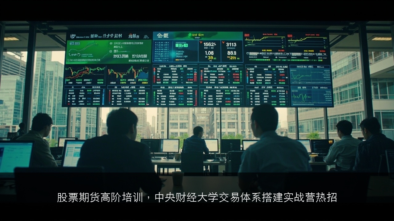 股票期货高阶培训，中央财经大学交易体系搭建实战营热招