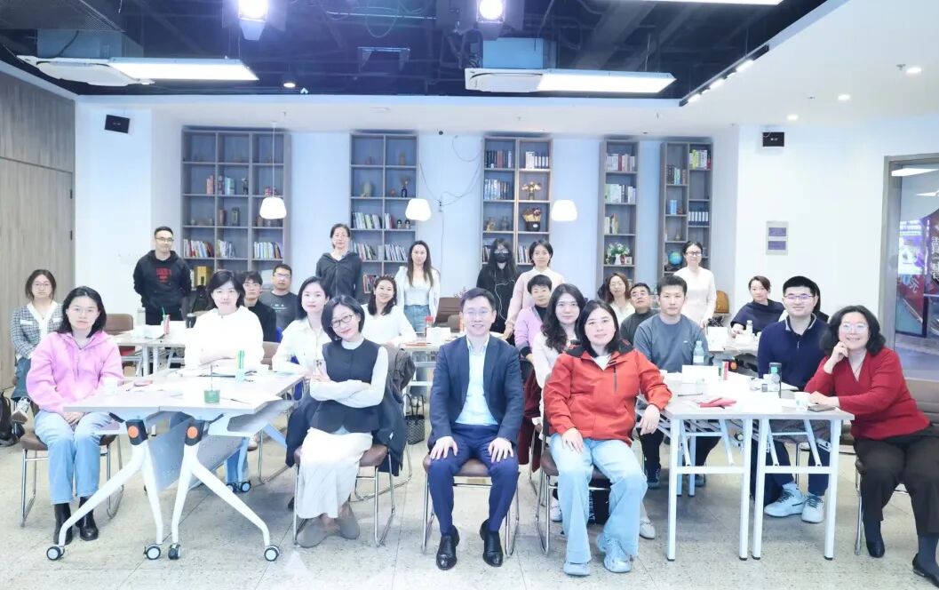 李黎知人善用领导力提升训练营:5月31日良辉培训管理实战课