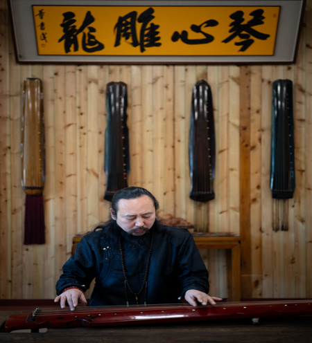 武当玄境辟谷营