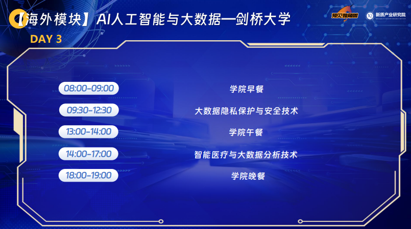 全球智能创业家项目简章
