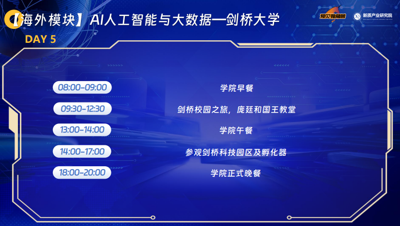 全球智能创业家项目简章