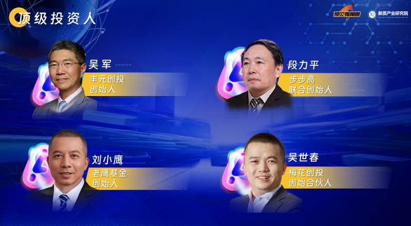 全球智能创业家项目简章