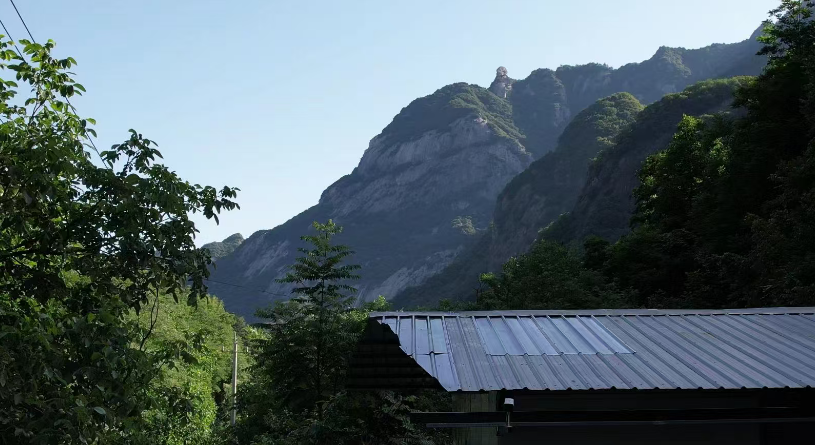 西安终南山道场七天清水服气辟谷营