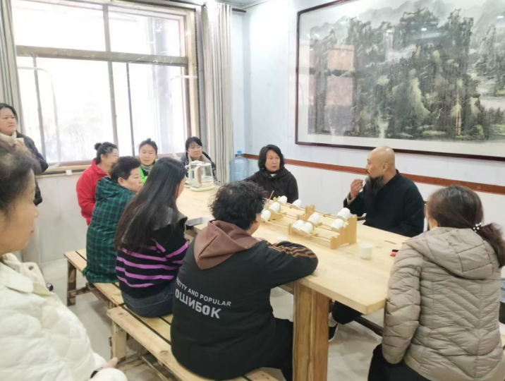 西安终南山道场七天清水服气辟谷营