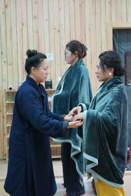 西安终南山道场七天清水服气辟谷营