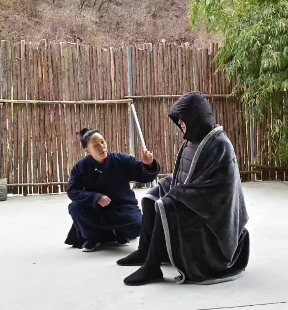 西安终南山道场七天清水服气辟谷营