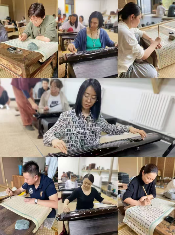西安终南山道场七天清水服气辟谷营