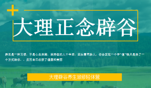 2026归宿辟谷养生:干掉“打工胃”和“班味”,这是年轻人该有的修行