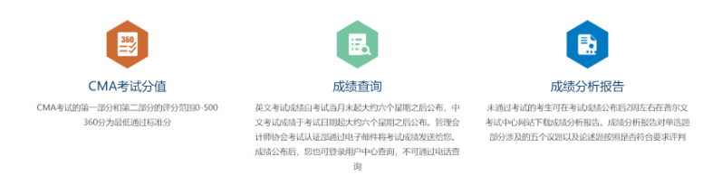 CMA美国注册管理会计师认证