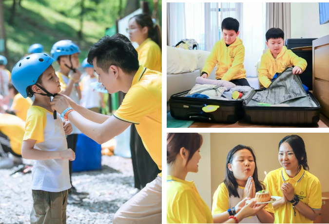 告别手机吃鸡,来北大湖解锁山野生存硬技能