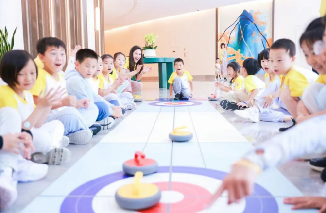 杭州龙坞 · 蛋仔创新学院AI编程科技营