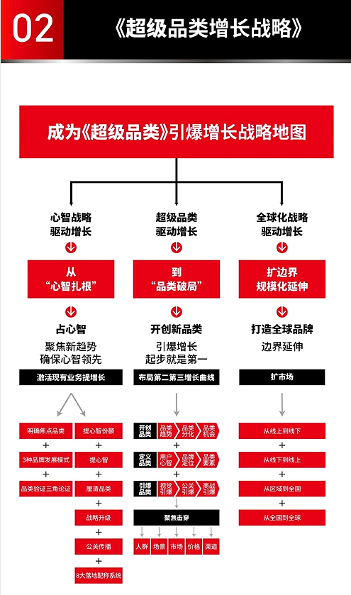 《超级品类增长战略》