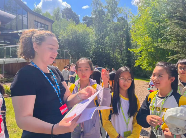 英国惠灵顿公学夏校开启招募