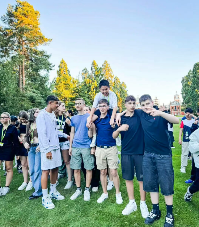 英国惠灵顿公学夏校开启招募