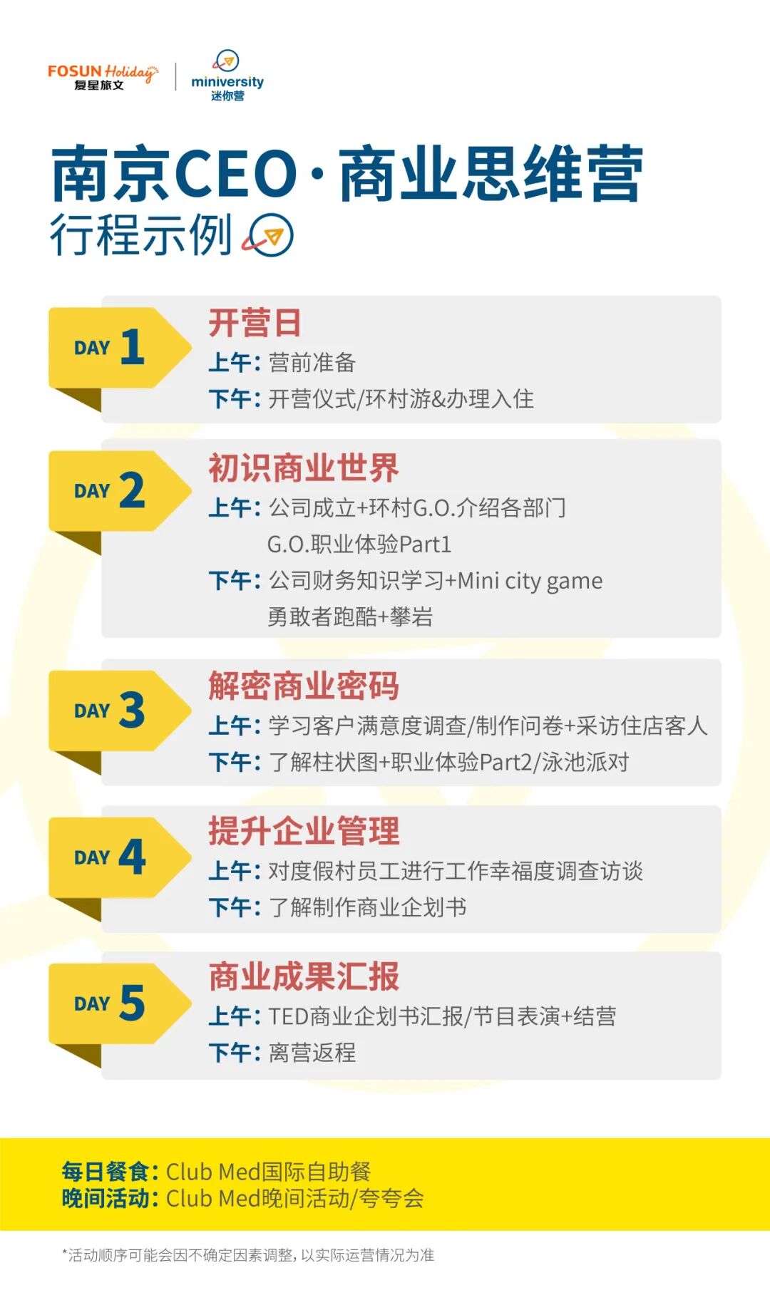 酒店大亨·少年CEO商业思维营