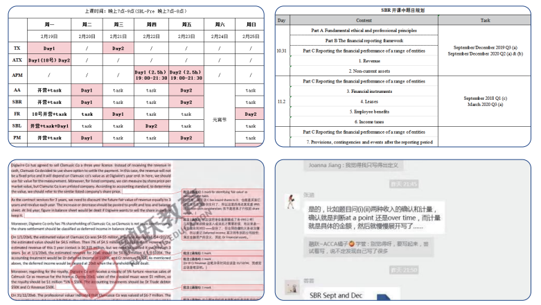 ACCA快速通关APS智播课