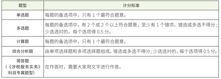 税务师