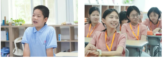 汇贤雅国学夏令营（第二期）