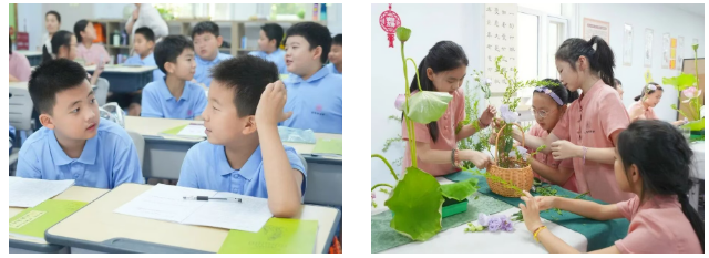 汇贤雅国学夏令营（第二期）
