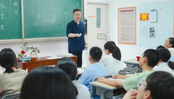 汇贤雅国学夏令营（第二期）