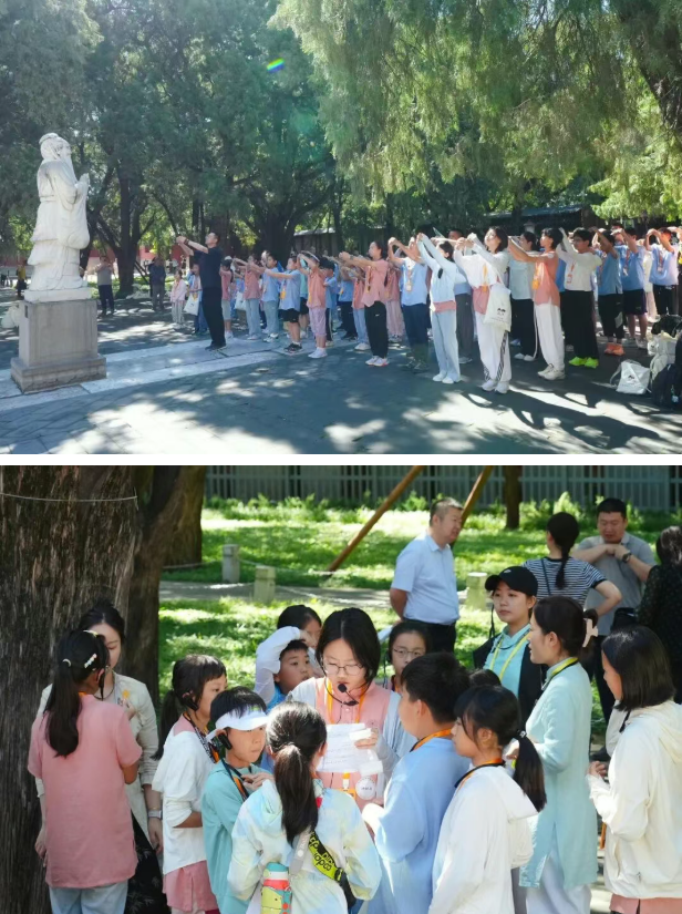 汇贤雅国学夏令营（第二期）