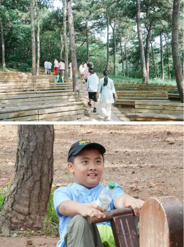 汇贤雅国学夏令营（第二期）