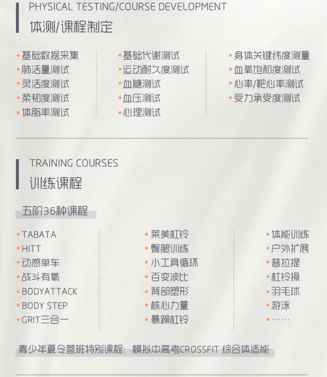 魔瘦减重—西安奢华营地