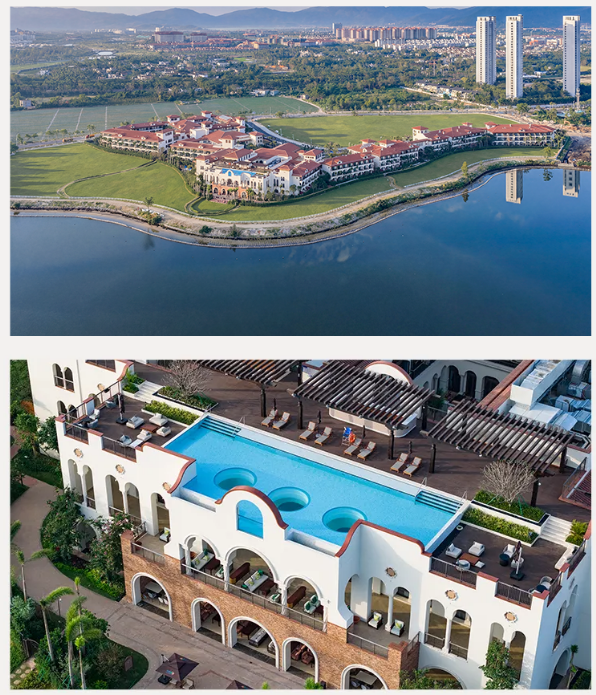 魔瘦减重—海南三亚奢华营地