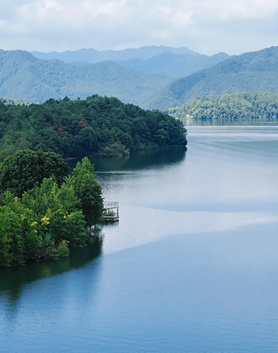 魔瘦减重—杭州千岛湖奢华营地