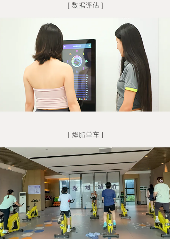 魔瘦减重—杭州千岛湖奢华营地