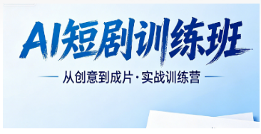 零基础入局 2026AI 短剧培训学习，跟着力法尔训练班避开 90% 新人踩坑点