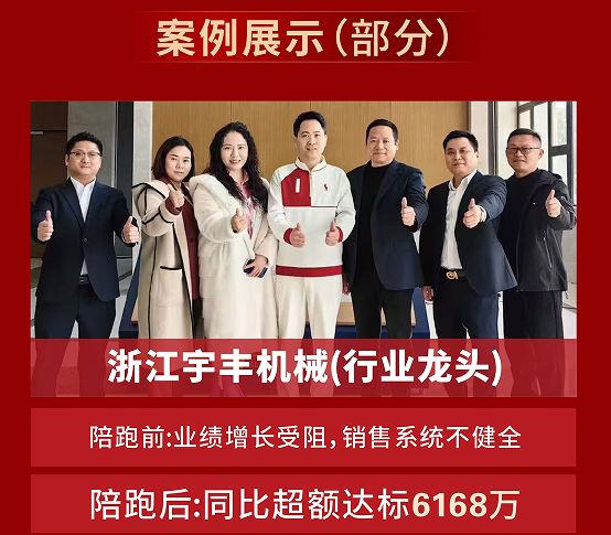 全局营销突围班