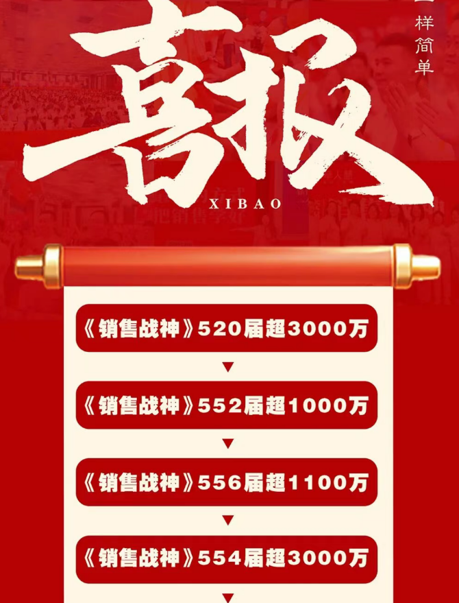 销售战神