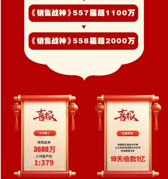 销售战神