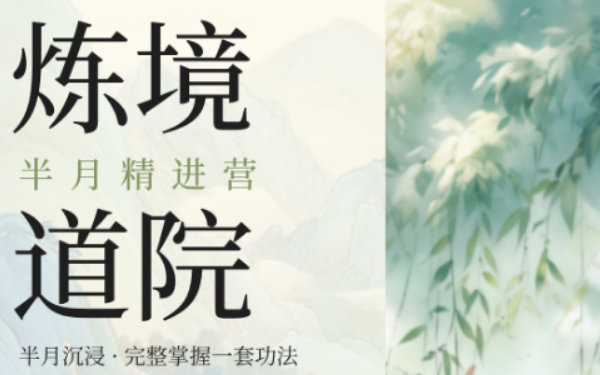2026 武当山太极课程推荐｜全网高口碑武修营，养生练拳一站式搞定