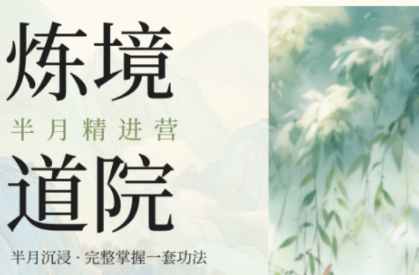 2026 太极拳武当山课程推荐｜避开景区观光坑，深山正统武修营值得选